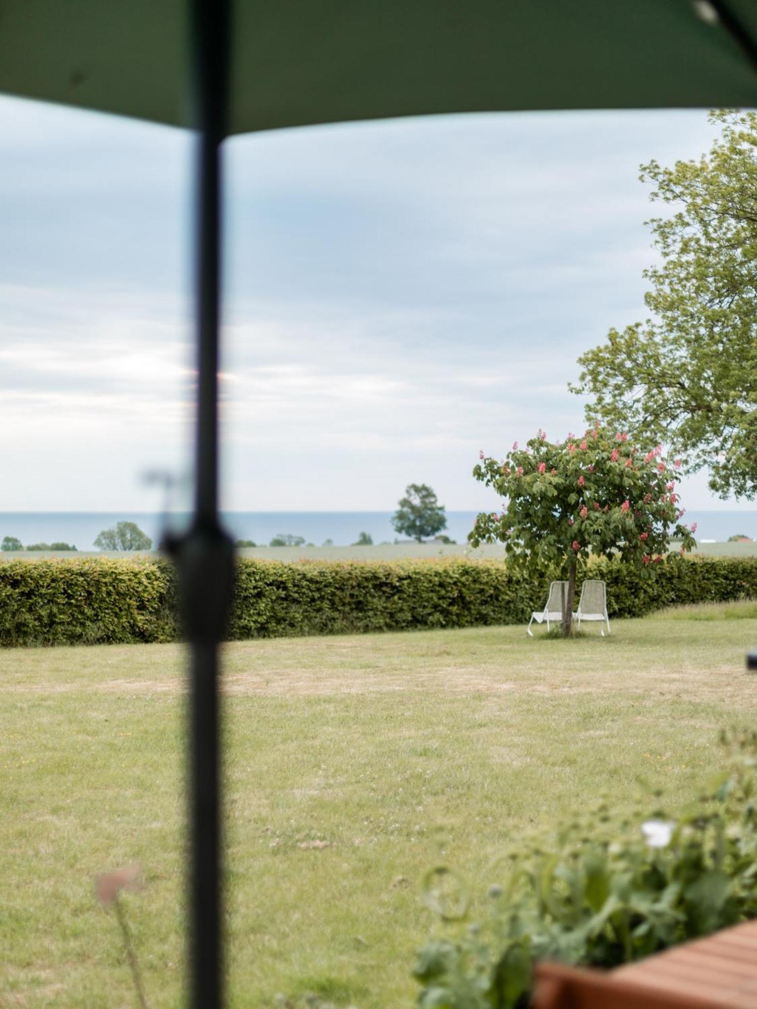 Bed and Breakfast Skoellengarden Сімрісгамн Екстер'єр фото